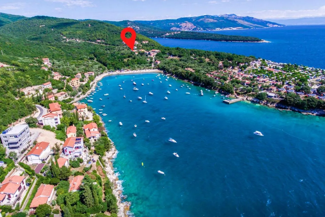 Apartments Sveta Marina 라빈 크로아티아