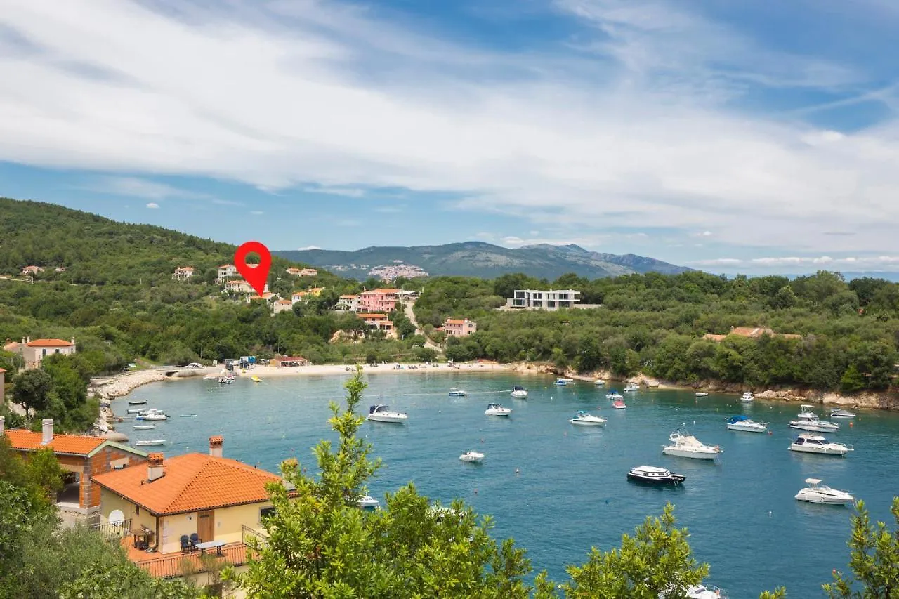 Apartments Sveta Marina 라빈 크로아티아